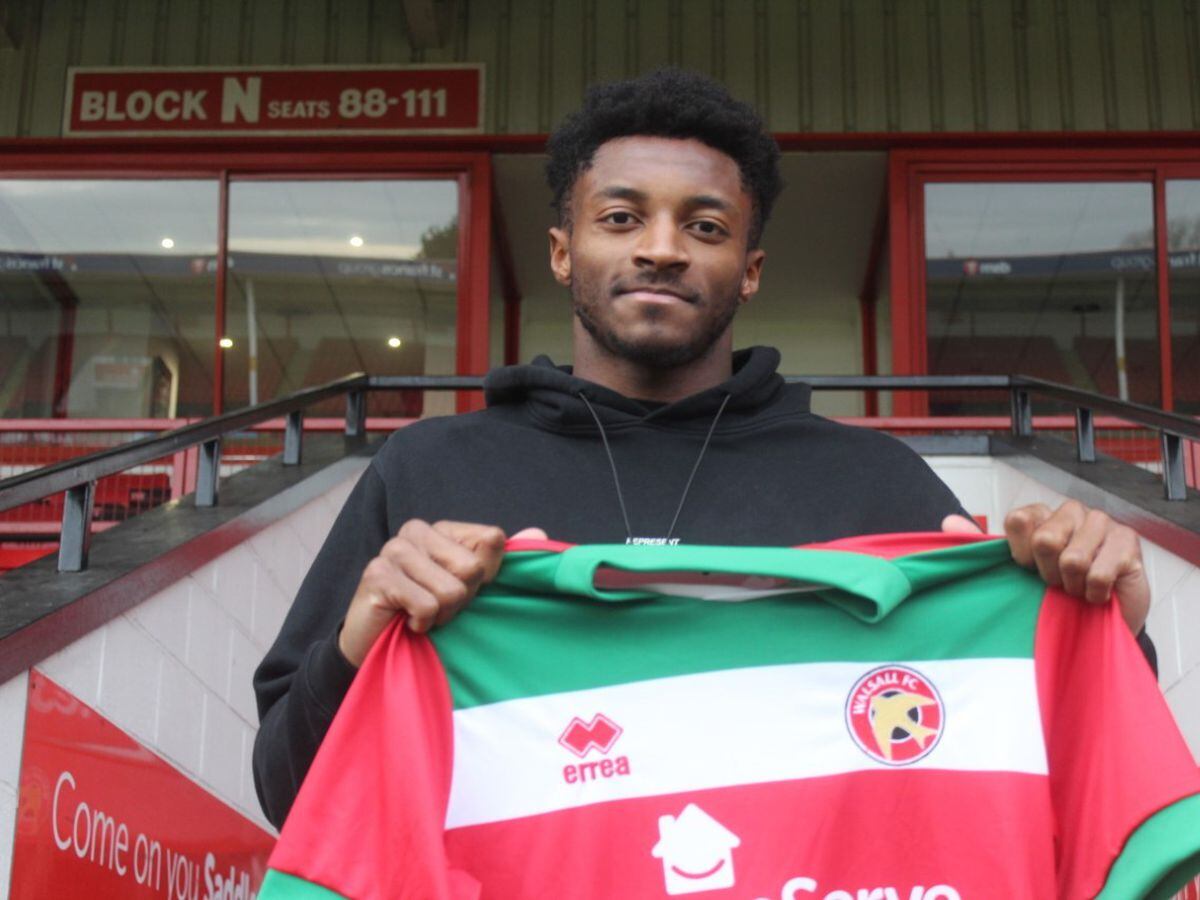 Devante Rodney will give Walsall 'threat and edge' | Express & Star