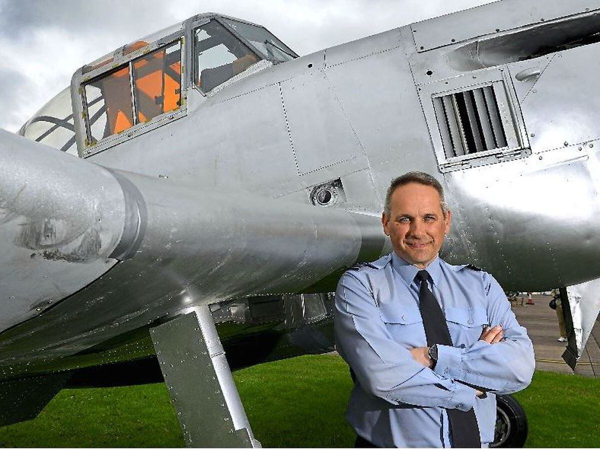 RAF Cosford Air Show ready for take-off | Express & Star