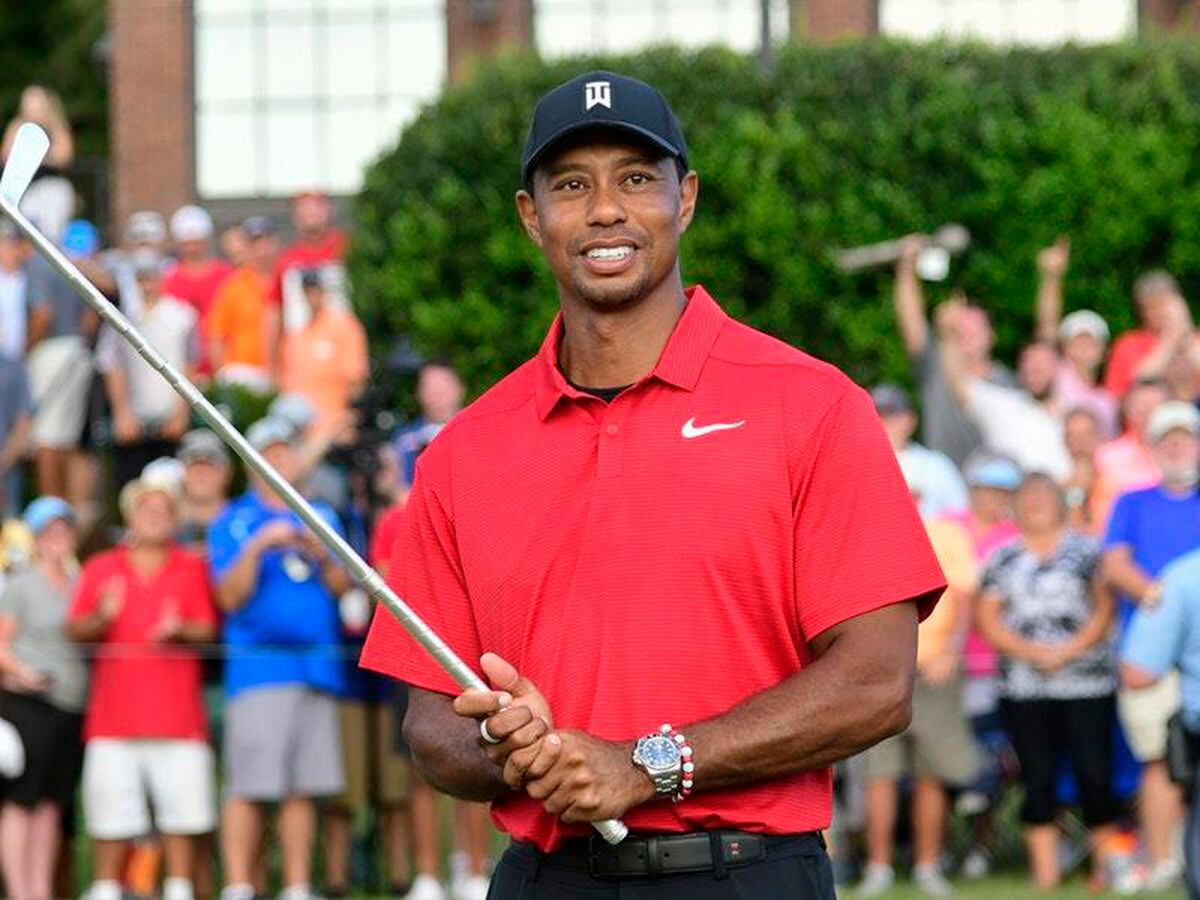 The greatest comeback of all time! – Golf stars praise Tiger Woods ...