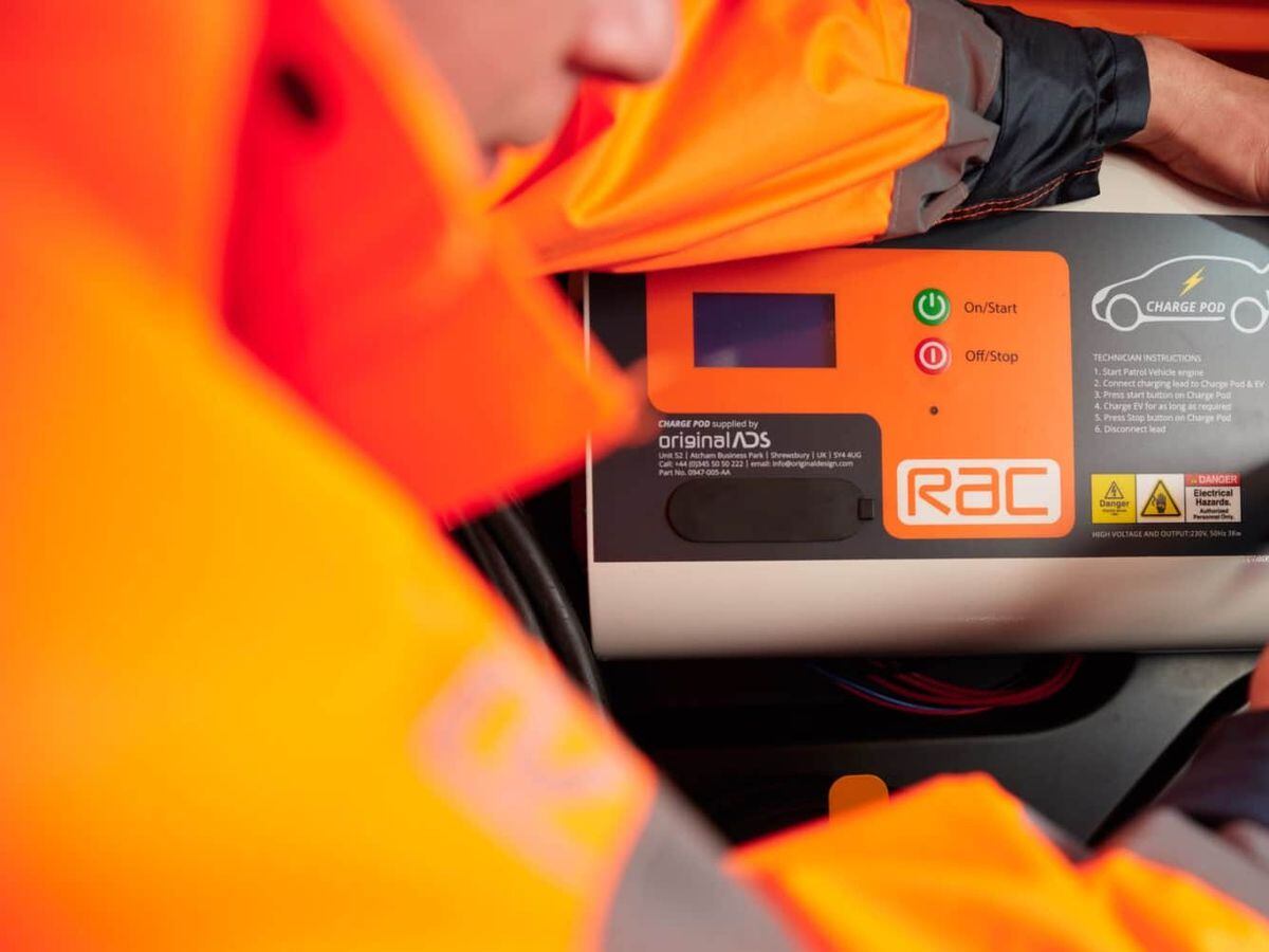 New deal sees RAC electric vehicle breakdown tech expanded Express & Star