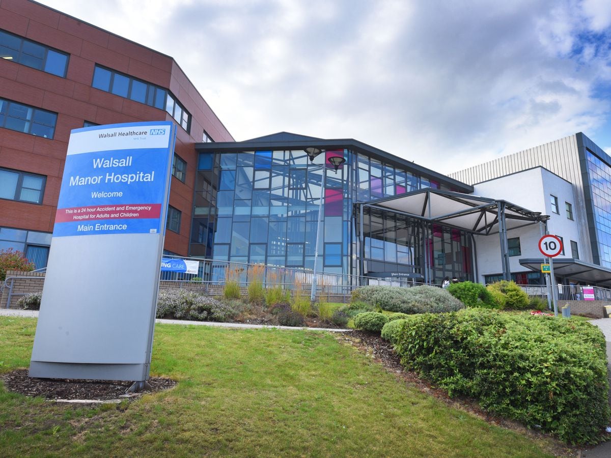 Walsall Manor Hospital's 'understaffed' maternity services told to ...