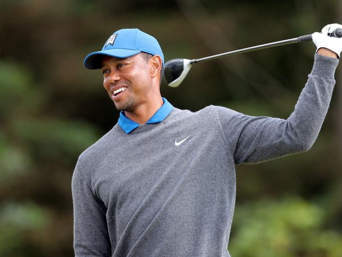 Seeing his children fight over green jacket is Woods’ favourite Masters ...