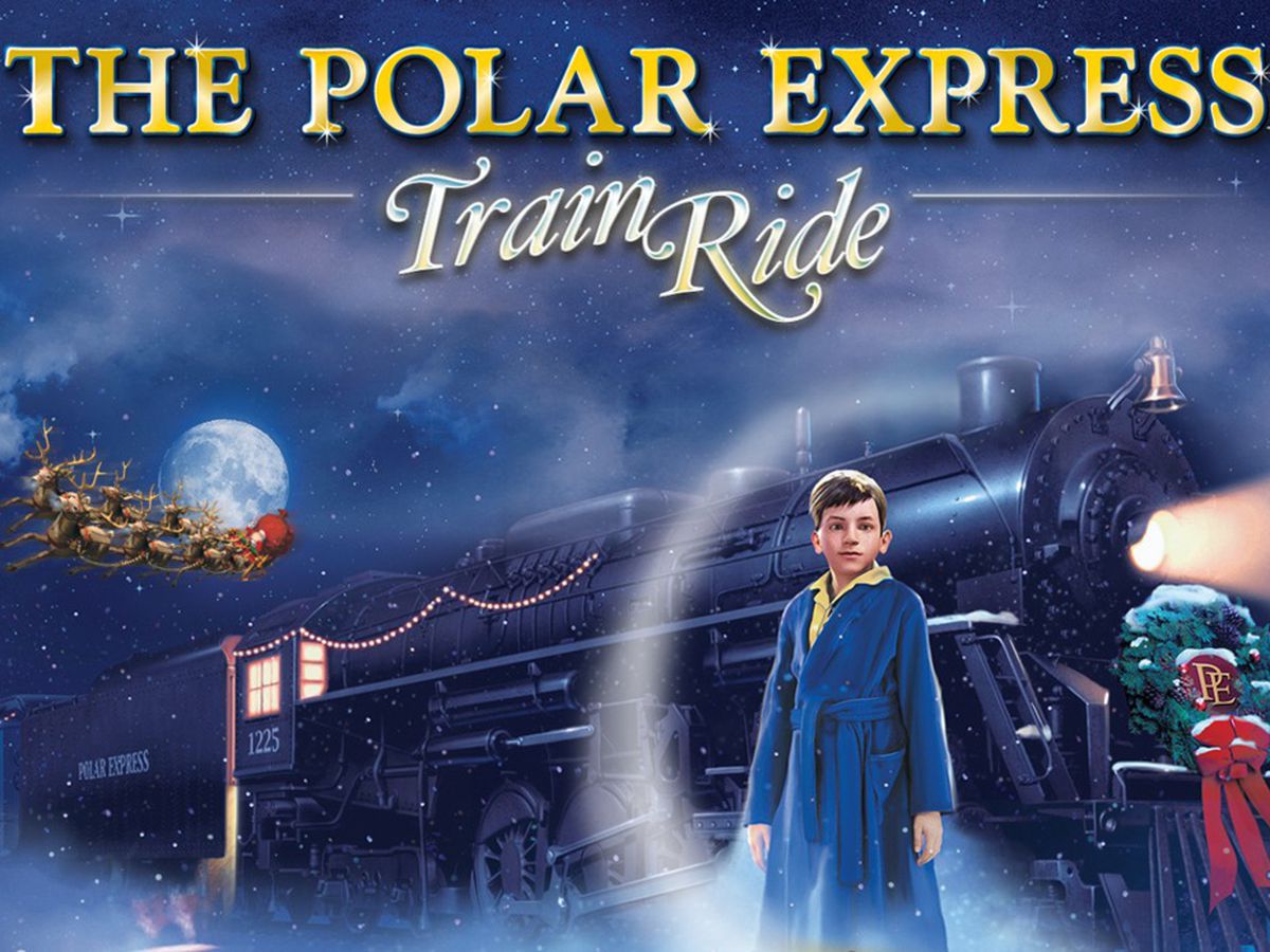 How you can board the Polar Express in Birmingham Express & Star