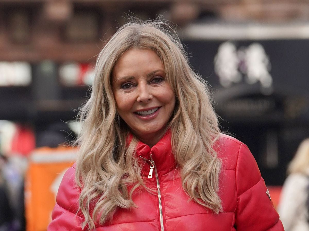 Carol Vorderman on her new LBC Radio gig: ‘I’m absolutely loving the ...