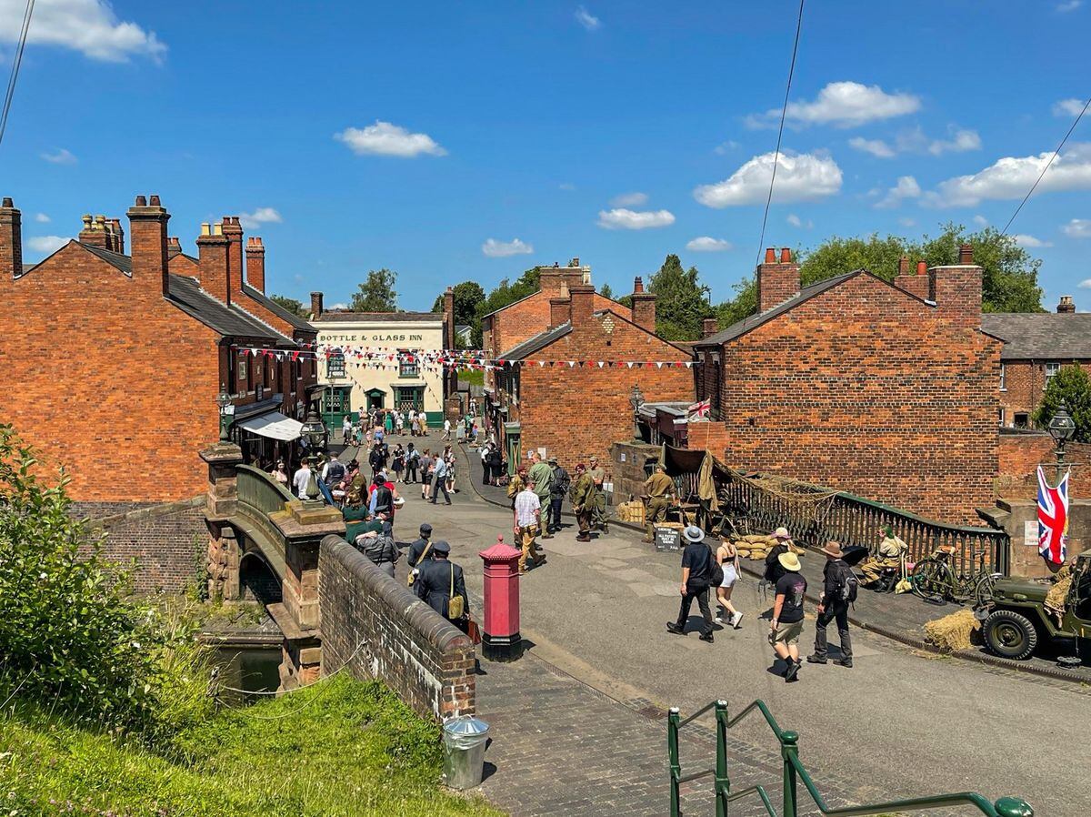 Black Country Living Museum Appeals For Vintage Sweets To Help Finish   BV5HO6I23FFAPGT3EVSPG35M2U 