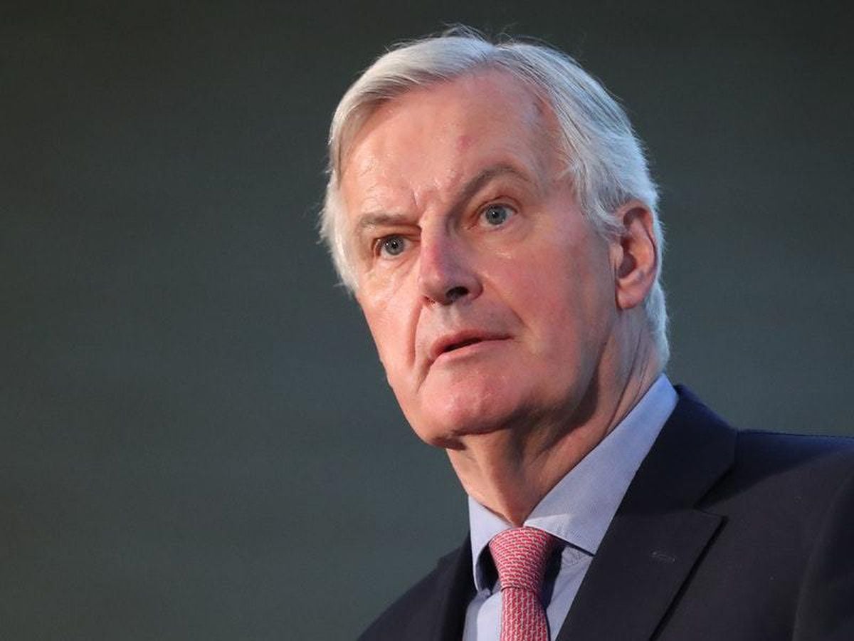 Brexit michel barnier