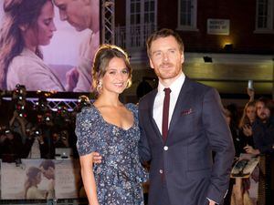 Irma Vep's Alicia Vikander on parenting with Michael Fassbender