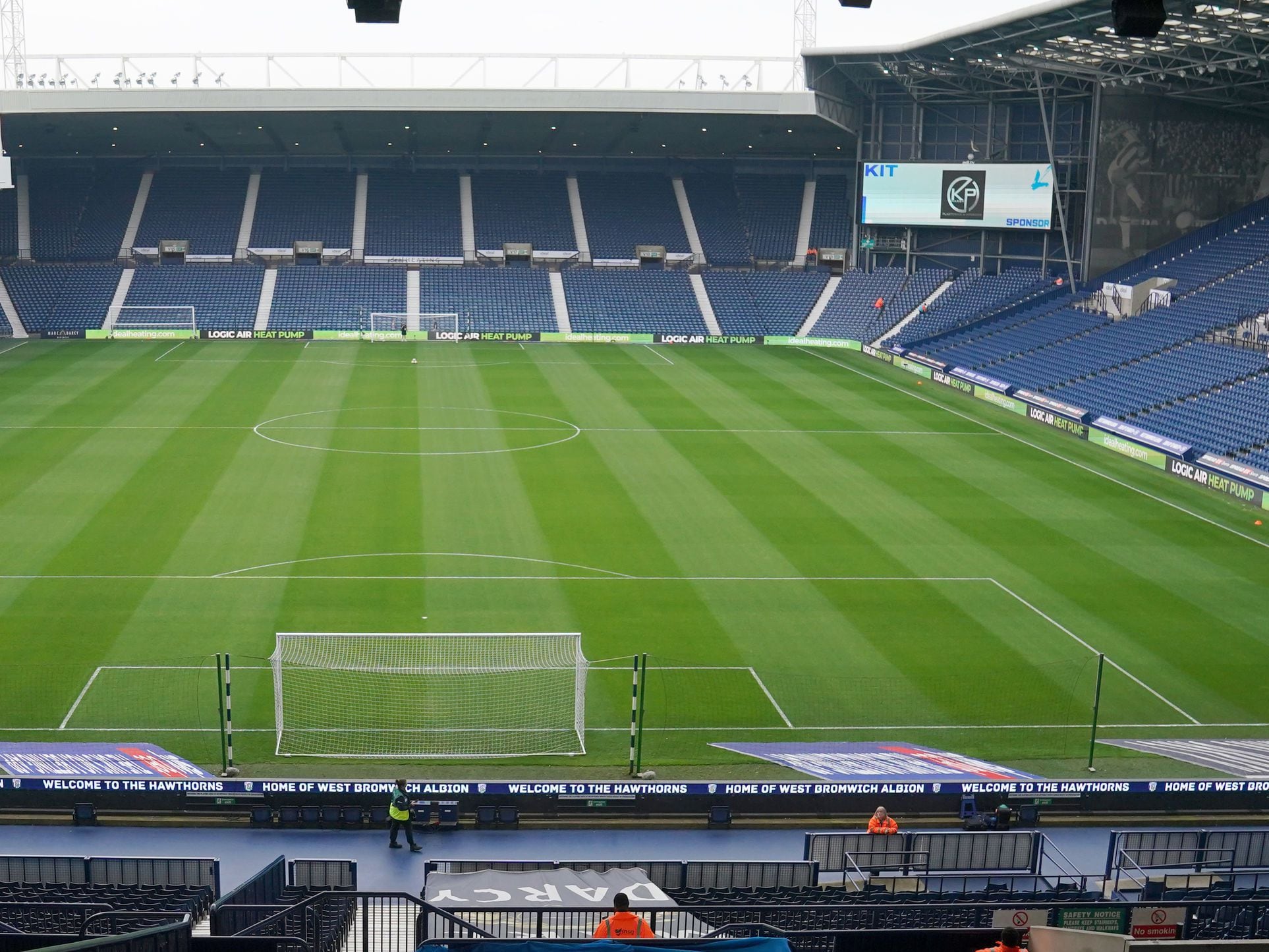 West Brom shareholders hold 'productive' forum with club chiefs