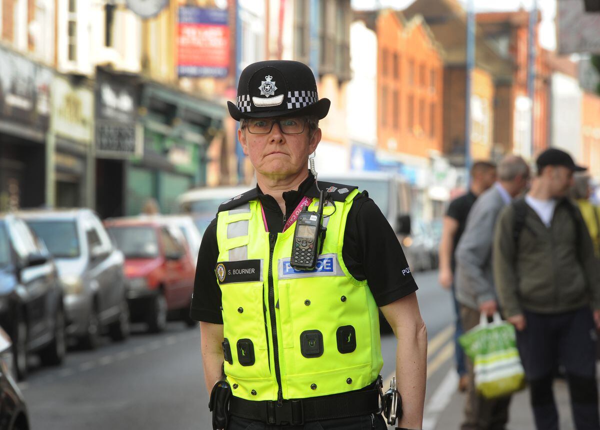 Dudley is safest borough in West Midlands - police chief | Express & Star