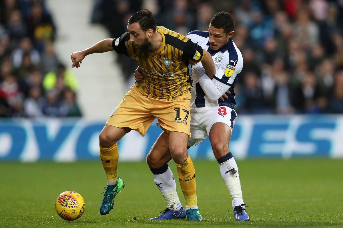 West Brom 1 Sheffield Wednesday 1 - Report And Pictures | Express & Star