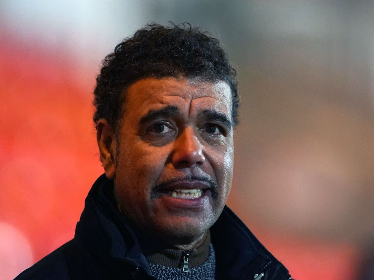 Chris Kamara offers update on speech apraxia diagnosis Express & Star