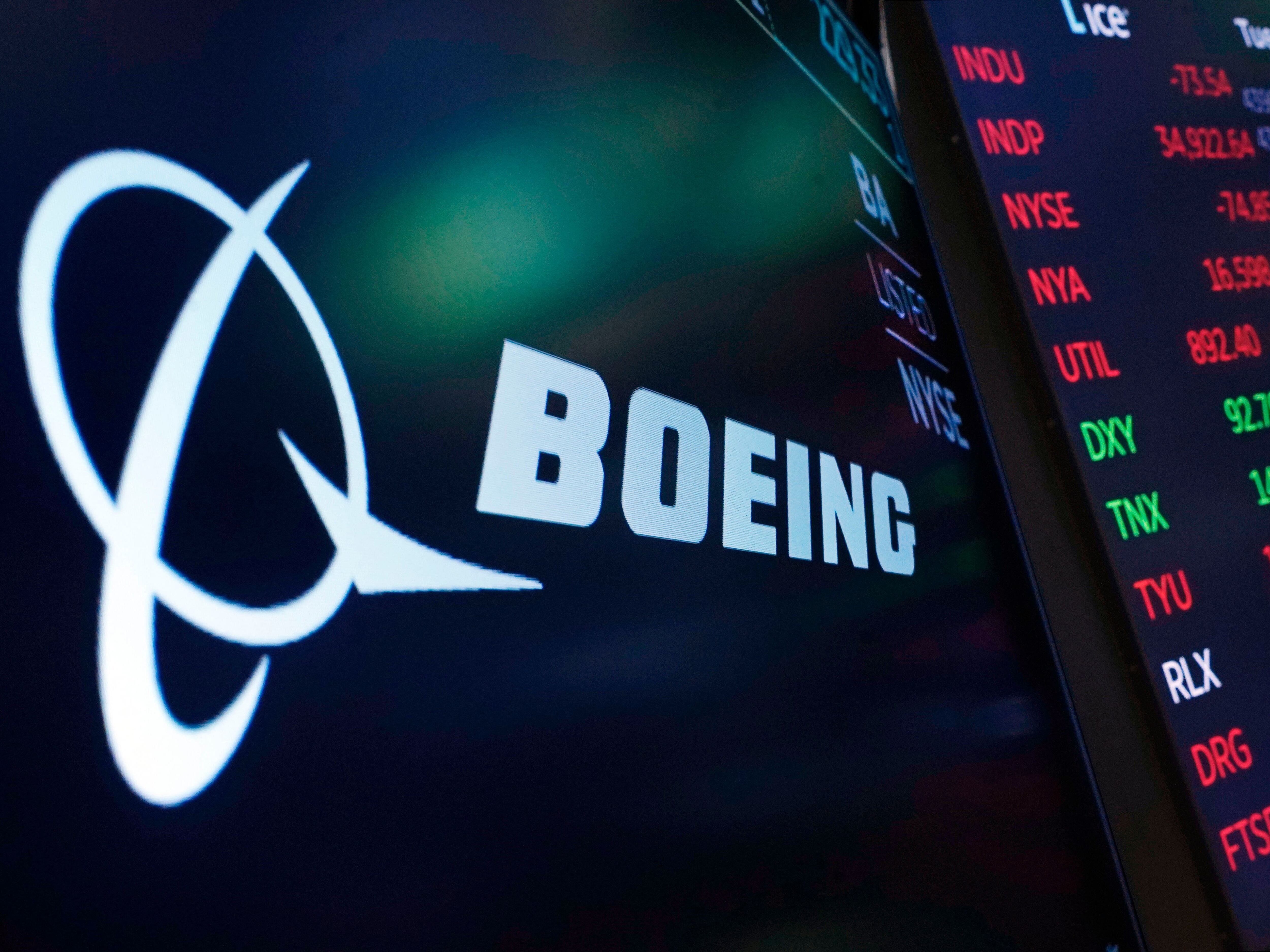 Boeing ousts head of 737 jetliner programme weeks after panel blowout