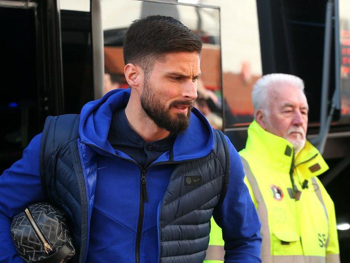 Olivier Giroud and Willy Caballero sign new deals at Chelsea  Express & Star