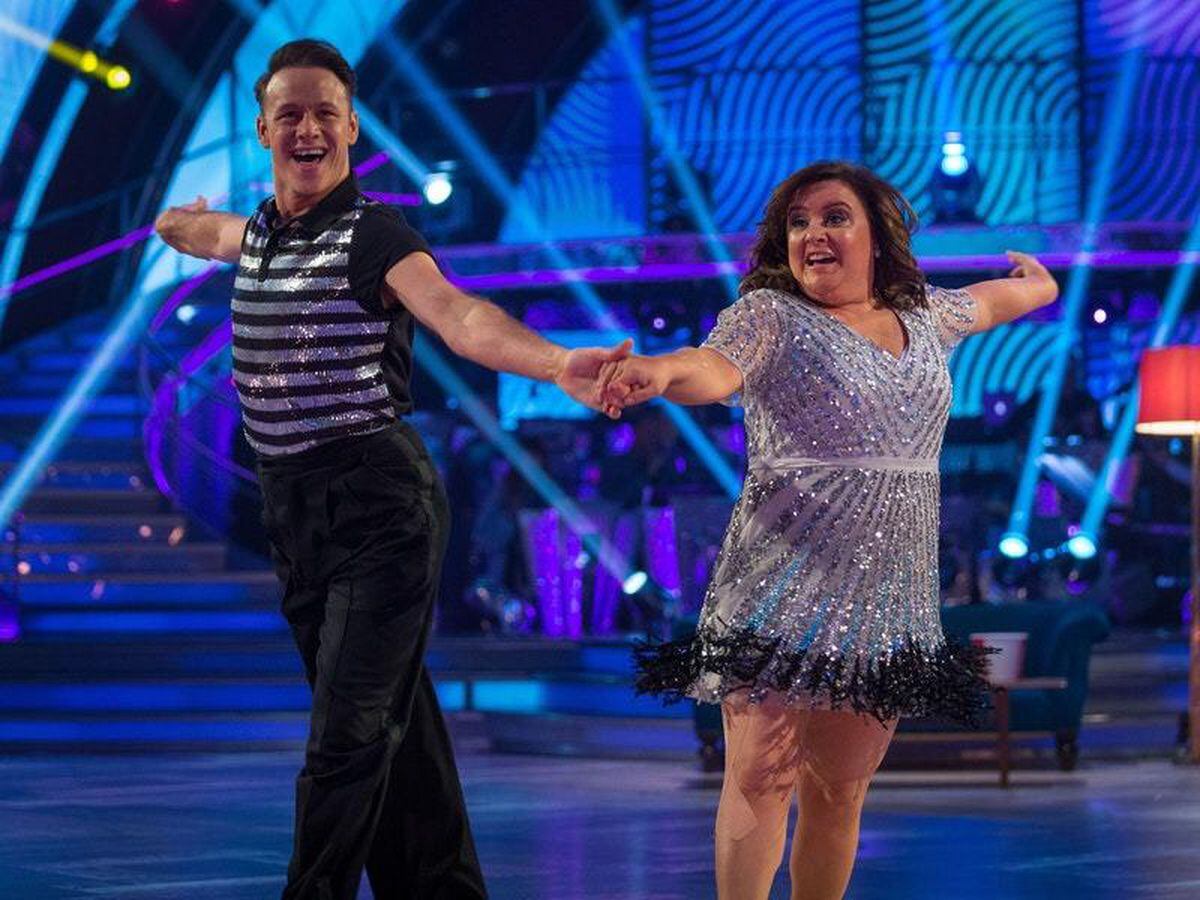 Susan Calman And Kevin Clifton’s Strictly Performance Wins Over Celebrity Fans Express And Star