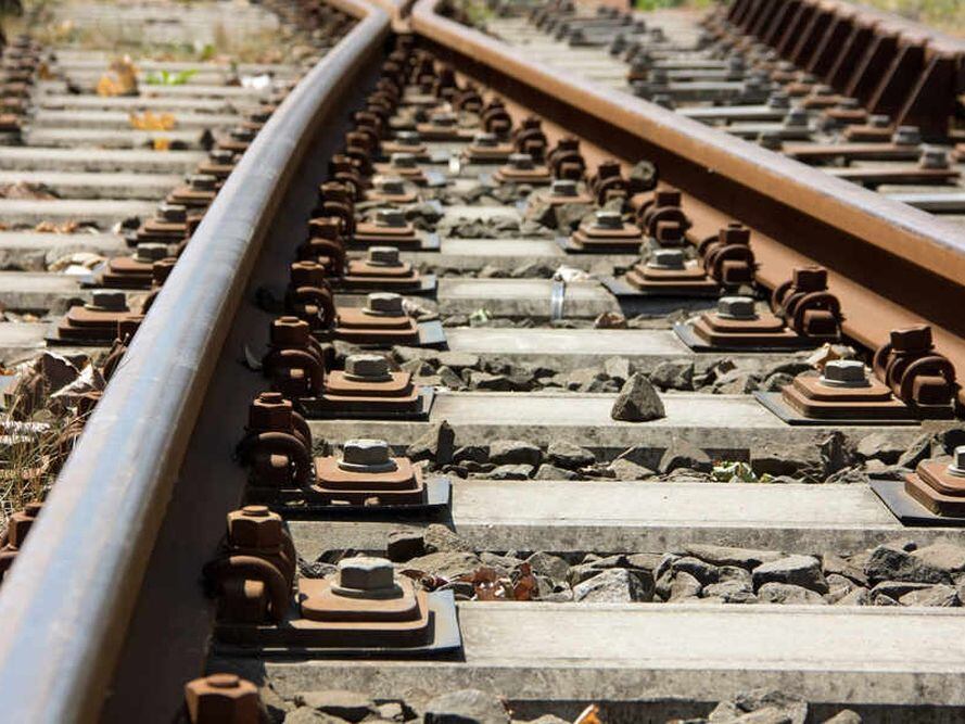 Rail line met with closure due to trespassers on line