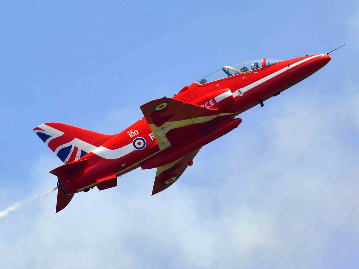 RAF Cosford Air Show How to get there and where to park Express & Star
