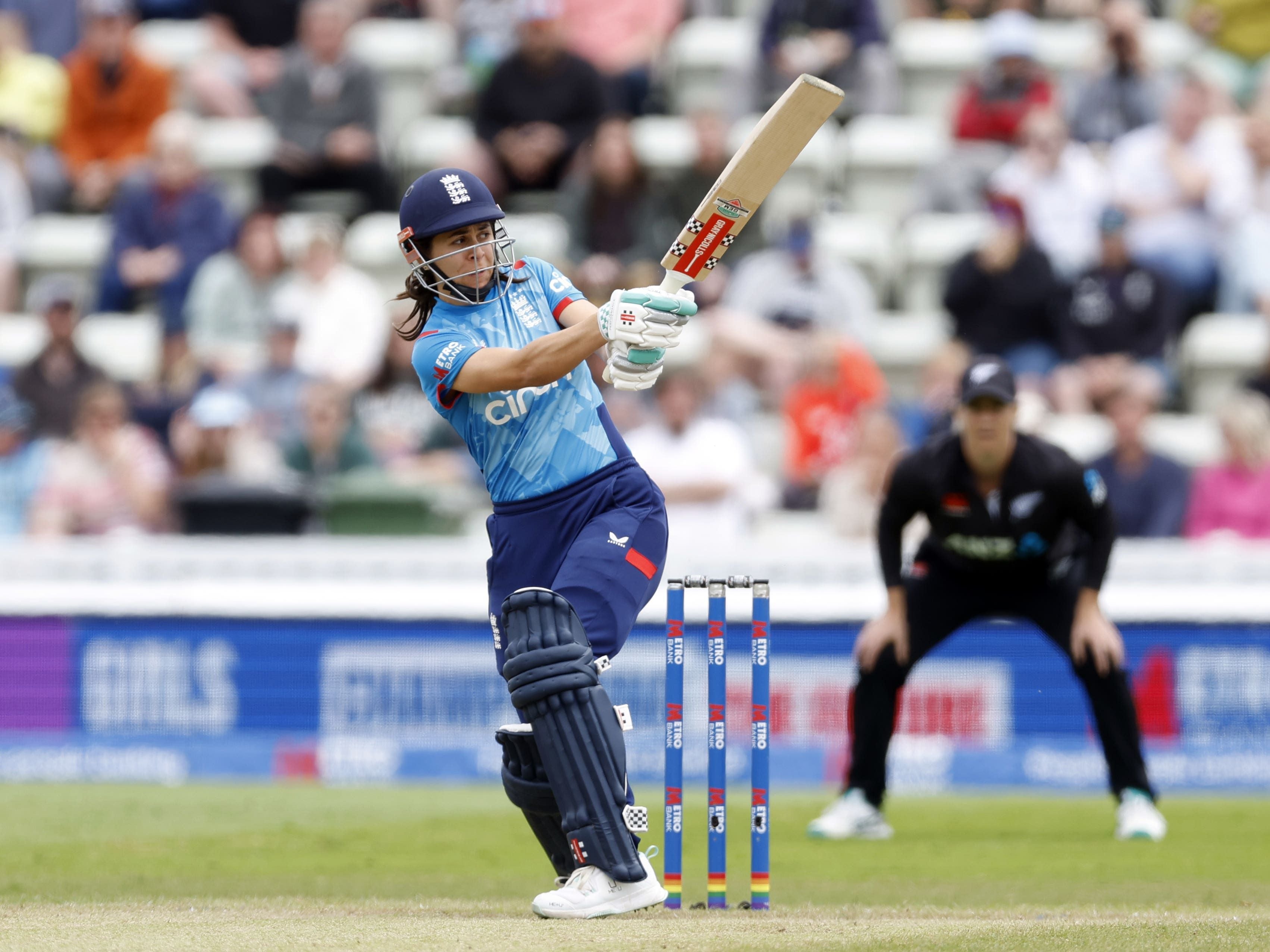 So special – Maia Bouchier revels in maiden hundred as England seal ODI series