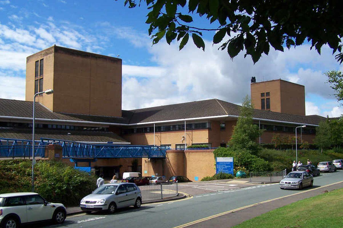Radical plans for Cannock Chase Hospital takeover Express & Star