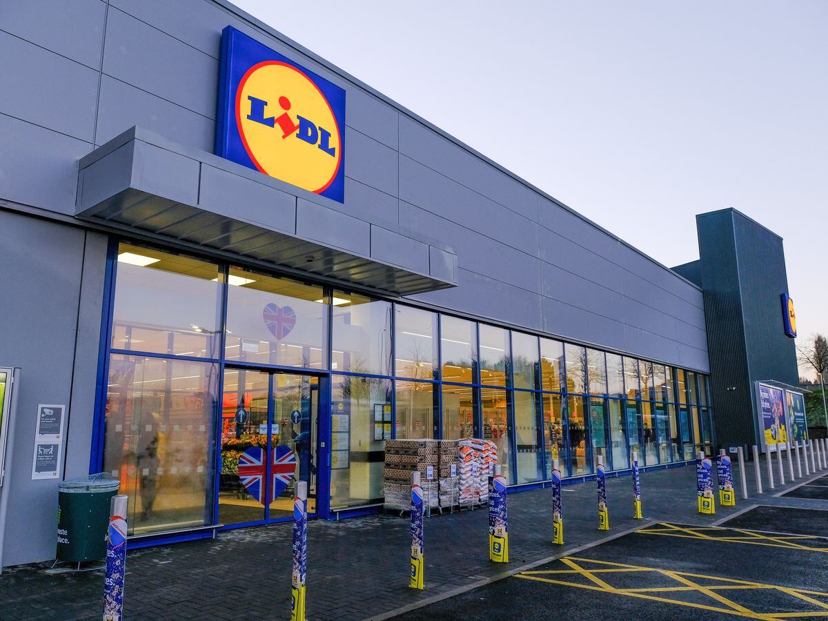 Lidl opening shop hours new ross