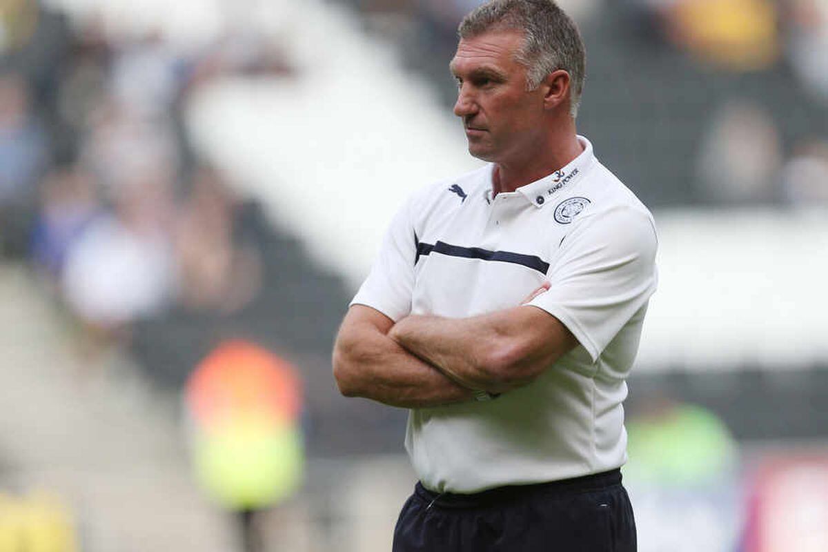 Ron Atkinson Nigel Pearson Is Ideal Man For The Trenches Express Star