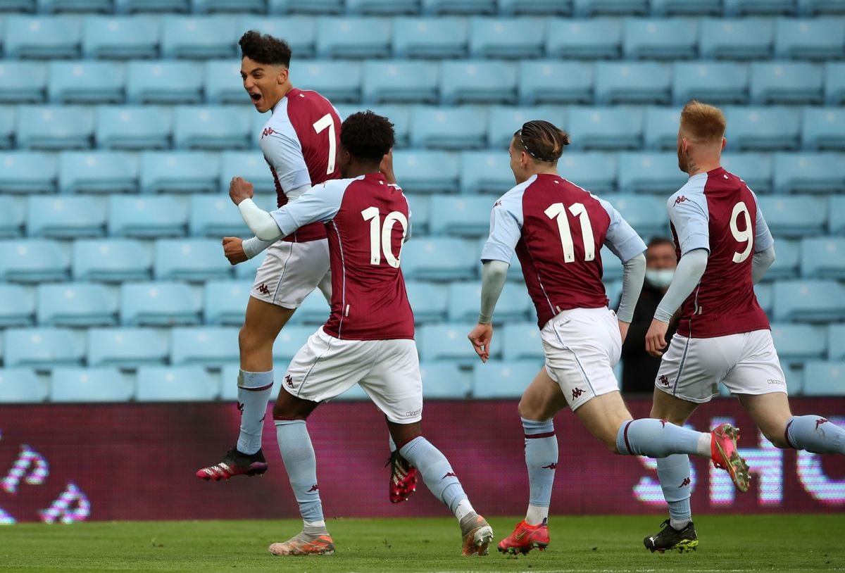 Aston Villa’s Kids Match Their Skill With Determination To Lift Youth ...