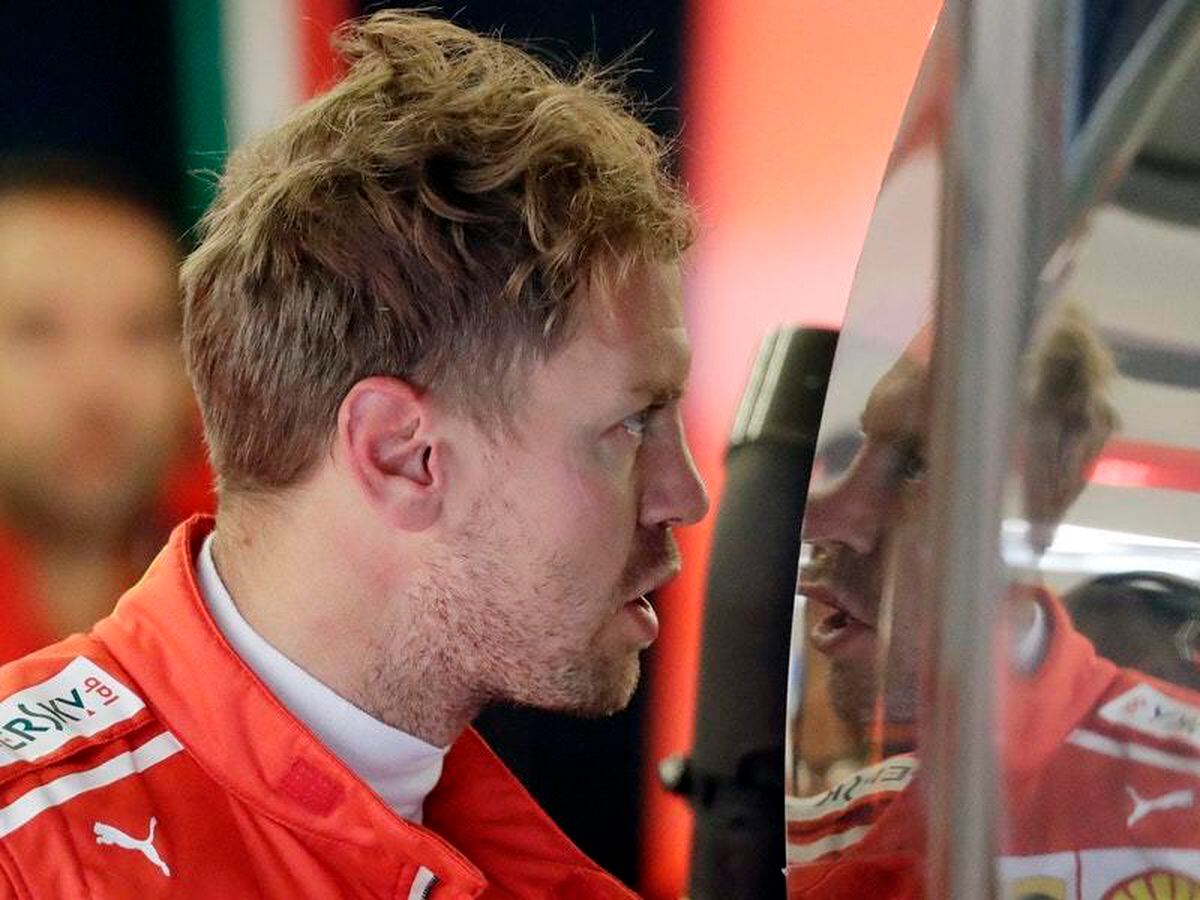 Vettel Penalty Puts Hamilton In Driving Seat To Secure World Title ...