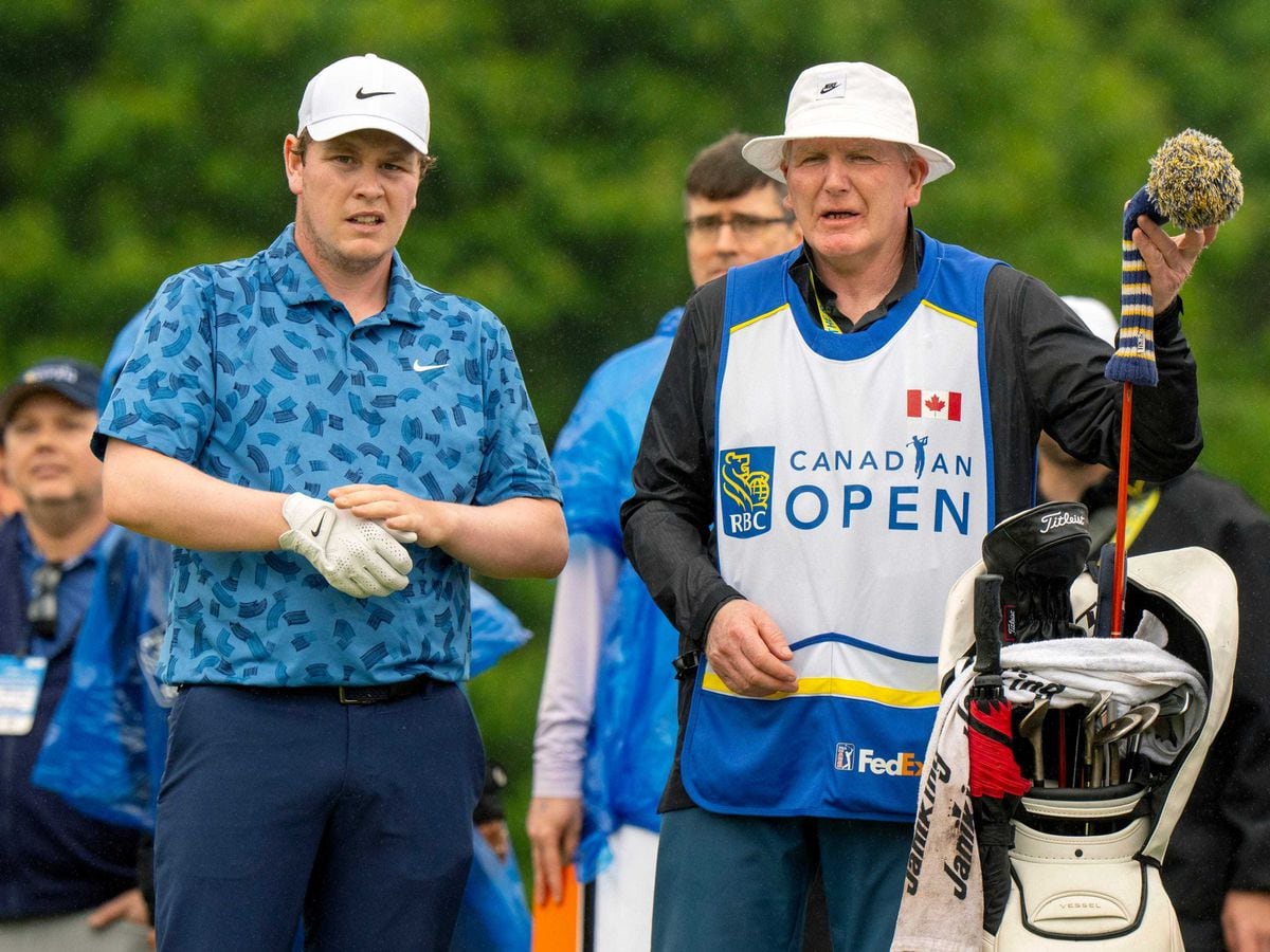 Robert MacIntyre wins his first PGA Tour title at the RBC Canadian Open