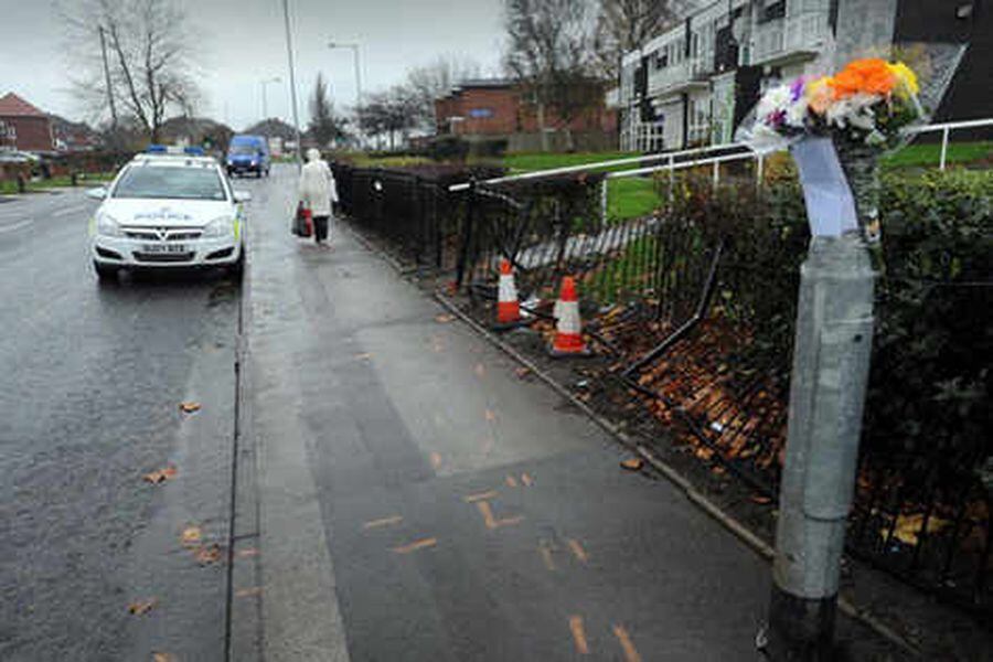 Two Men Killed In Walsall Crash Express And Star