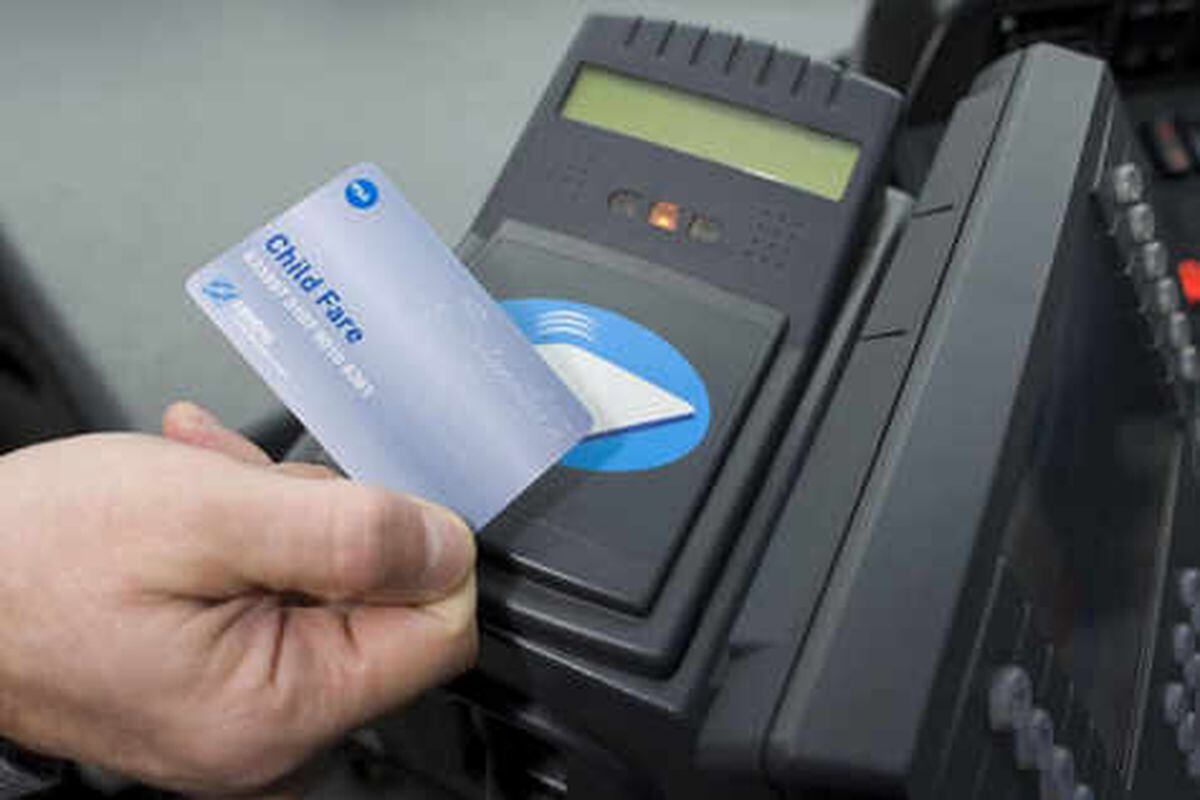 Launch Date For Buses Smartcard | Express & Star