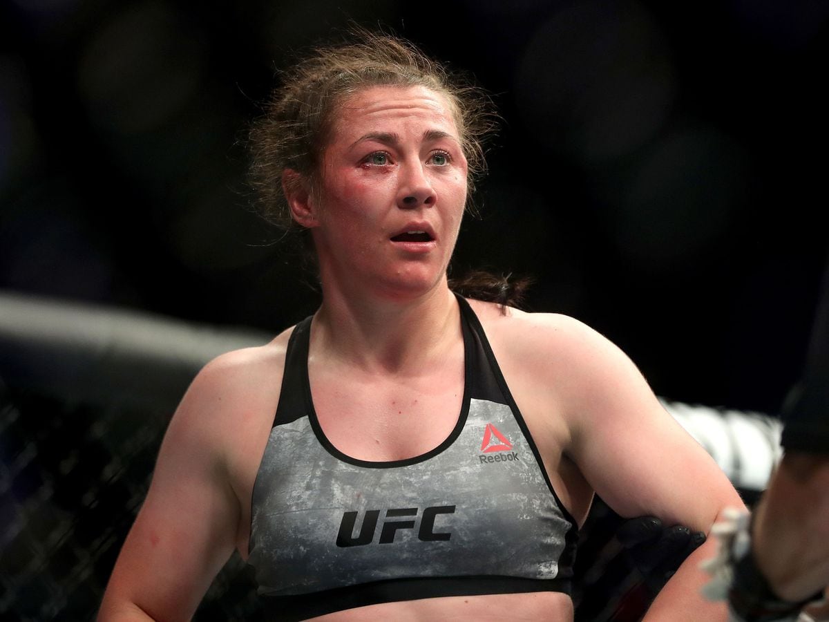 Molly McCann loses UFC contest to Brazilian Lara Fritzen Procopio in Las Vegas | Express & Star