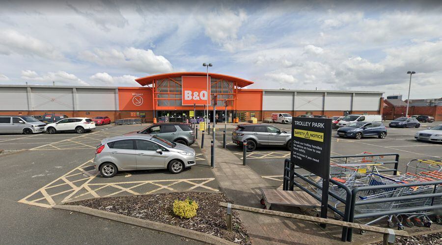 'Talk about DIY': Mother gives birth in local B&Q car park during ...