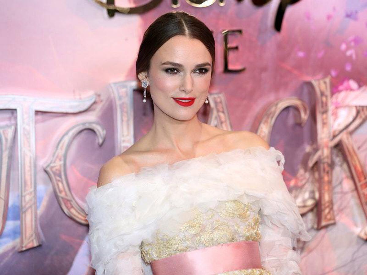 Keira Knightley Explains Why She Banned Some Disney Princesses For Her ...