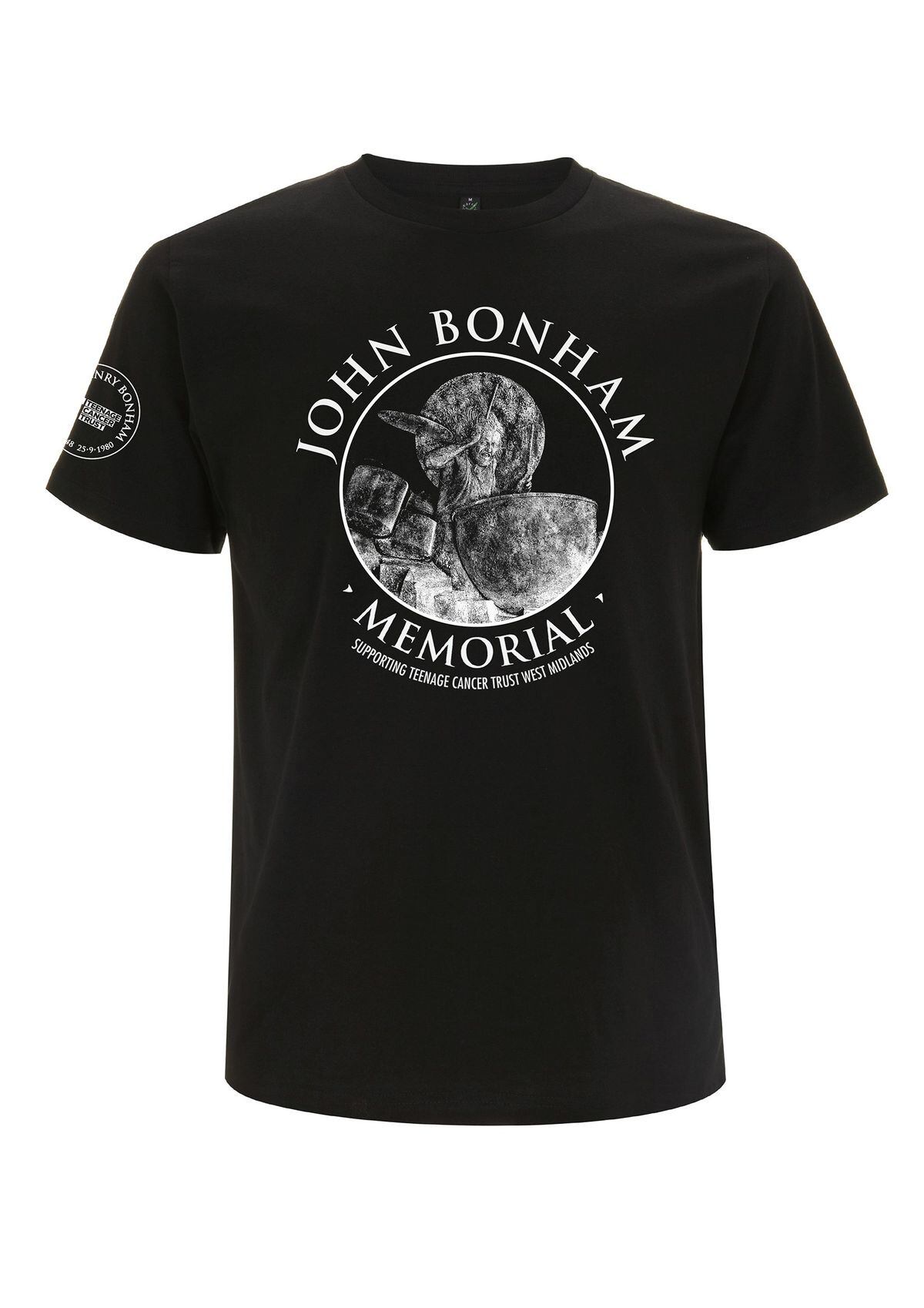 john bonham t shirt