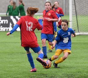 Foundation pleased to give schoolgirls opportunity to play at Wolves training ground | Express & Star