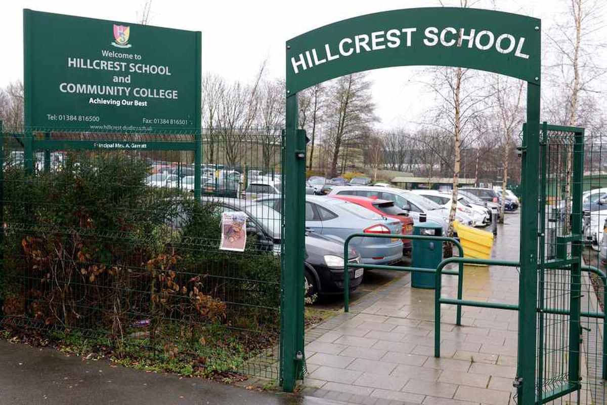 Special measures needed to stop decline at Dudley's Hillcrest School ...