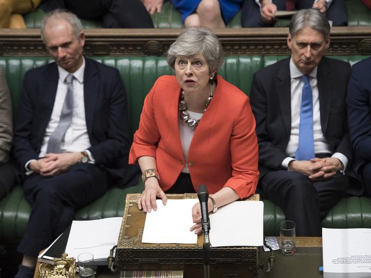 Mps To Vote On Blocking No Deal Brexit After Pm Suffers Humiliating