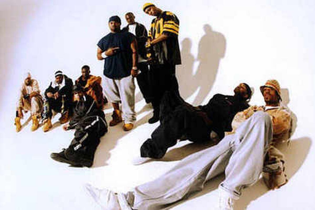 Concert review - Wu-Tang Clan at HMV Institute, Birmingham | Express & Star