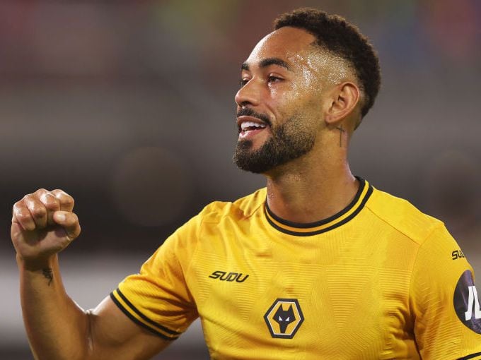 Wolves boss provides update on Matheus Cunha's injury