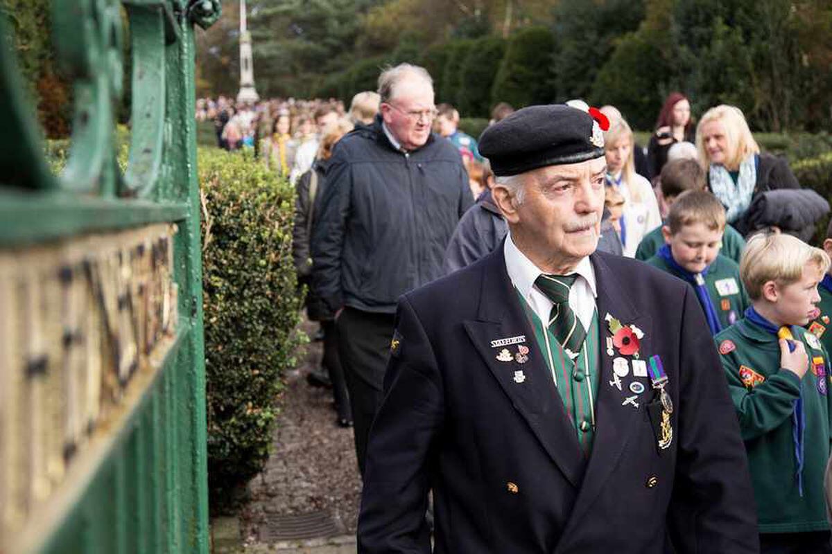 Lest we forget - your Remembrance photos | Express & Star