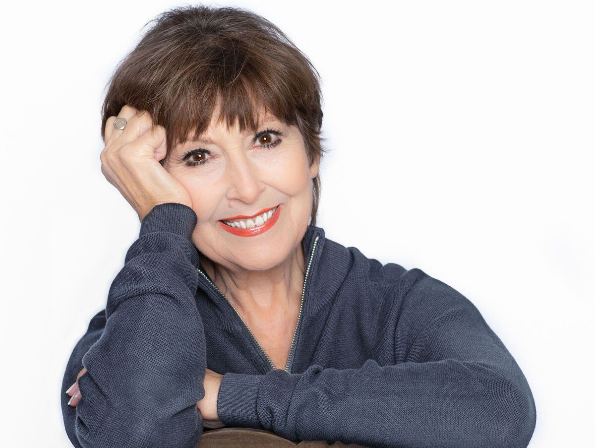 Singer Anita Harris To Bring Out New Song In Time For World Alzheimer’s Day Express And Star