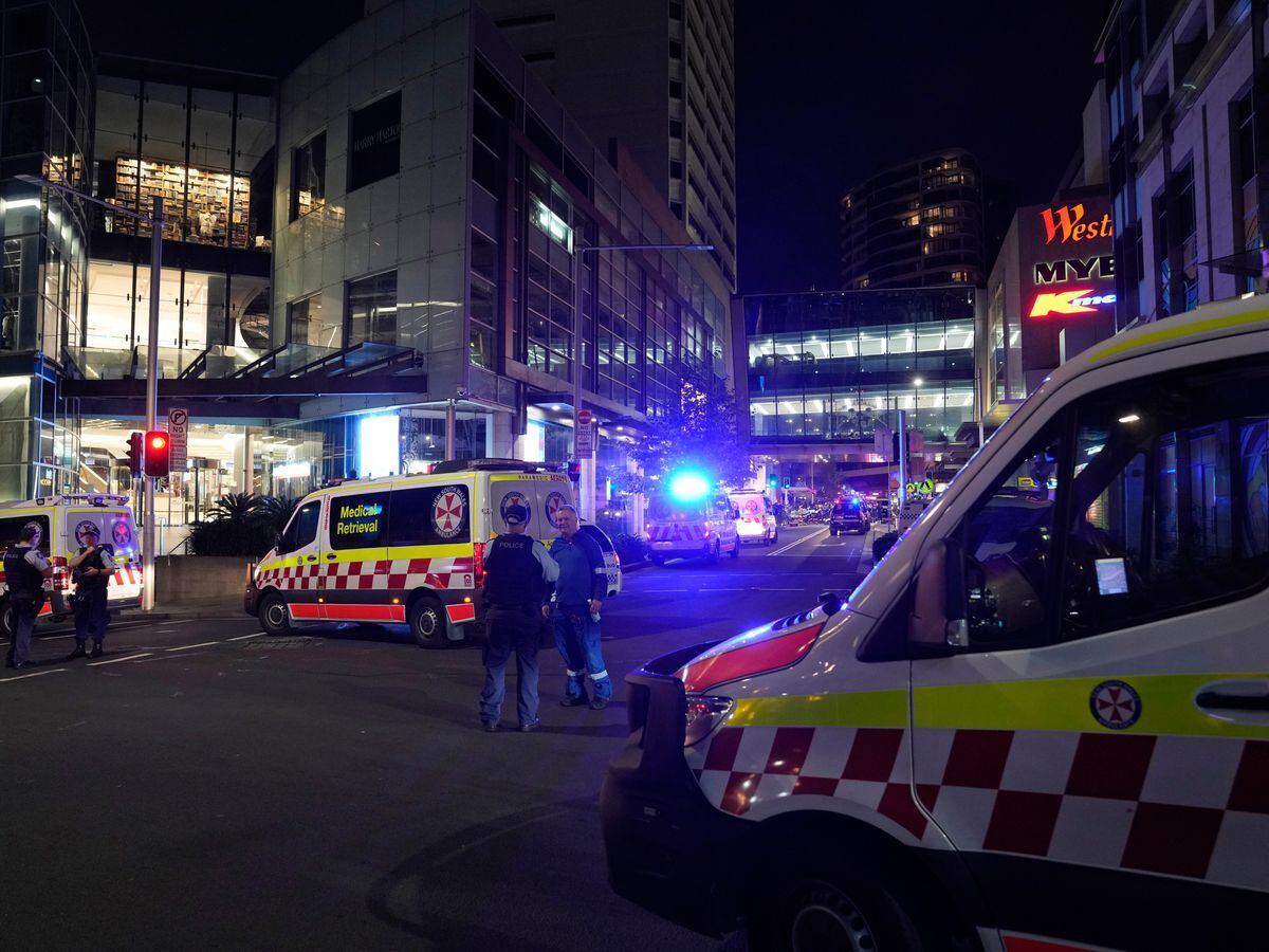 Sydney shopping centre stabbing attack: What we know so far