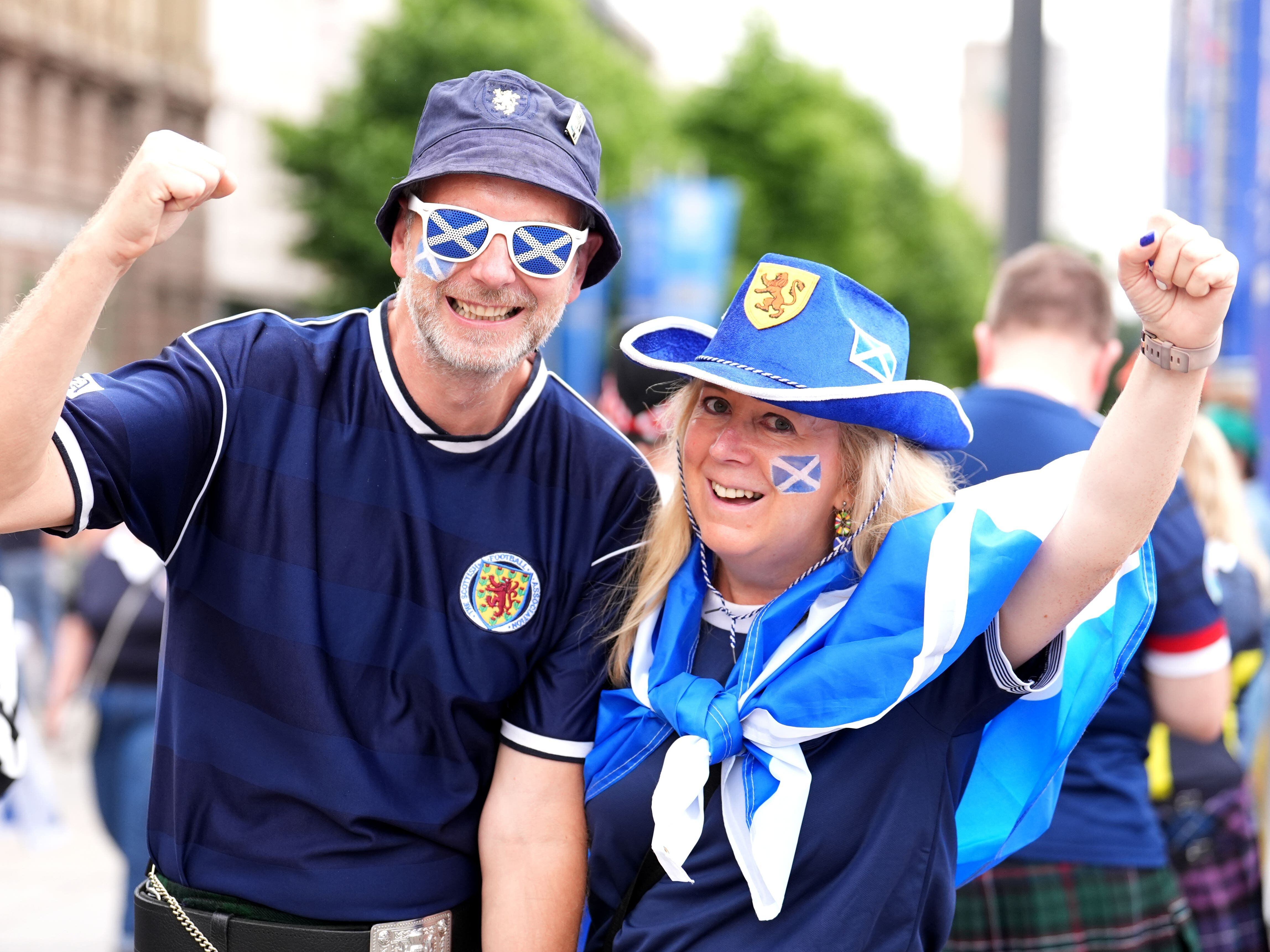 Tartan Army hailed as ‘fantastic ambassadors for Scotland’ by tourism boss