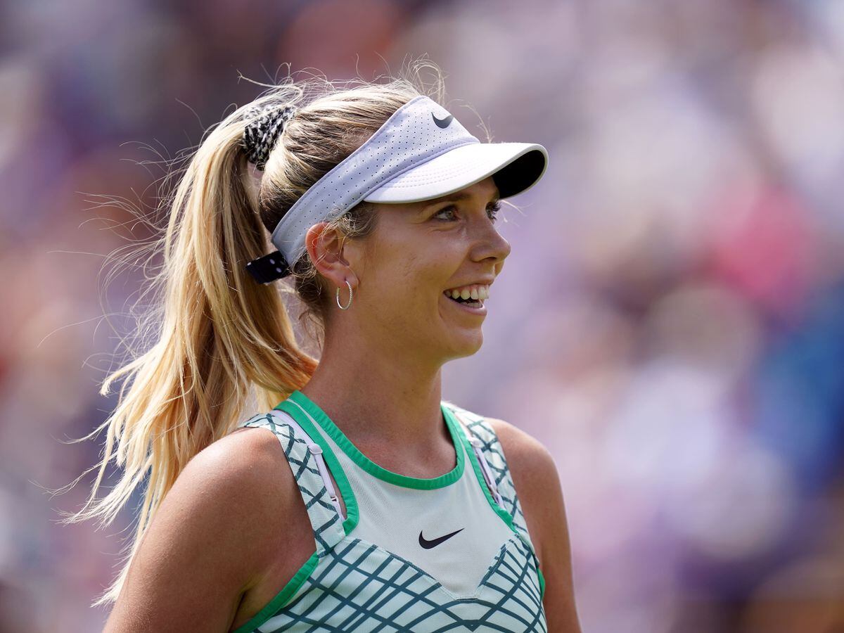 British Number One Katie Boulter Eases Into US Open Second Round ...