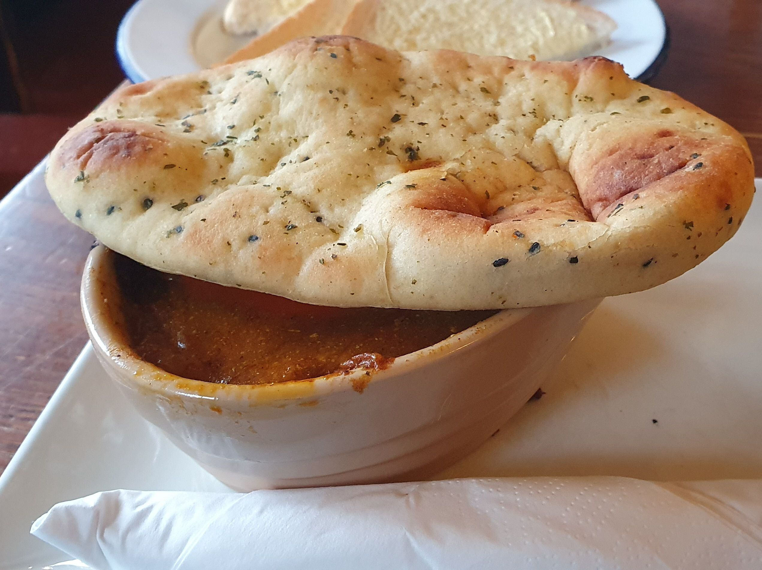 Food review: I had a bostin pie in one of the Black Country's best restaurants - I can't fault it