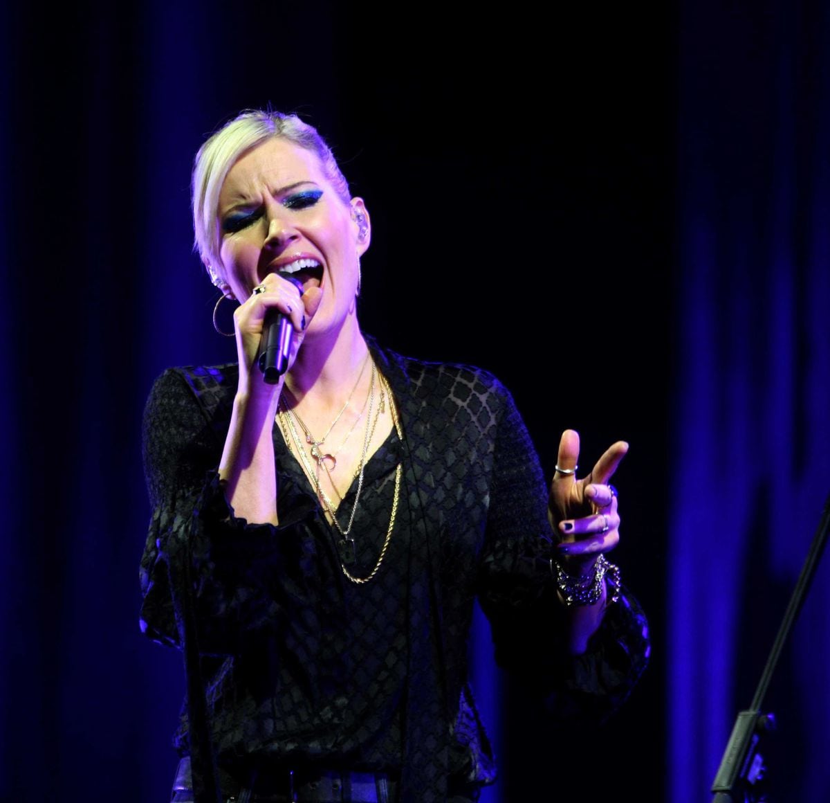 Dido brings headline tour to Arena Birmingham in pictures Express