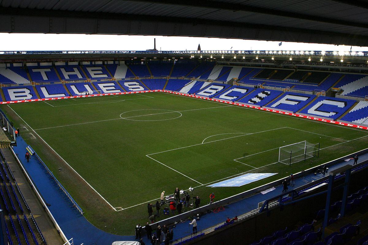 Birmingham City re-naming St. Andrew's | Express & Star