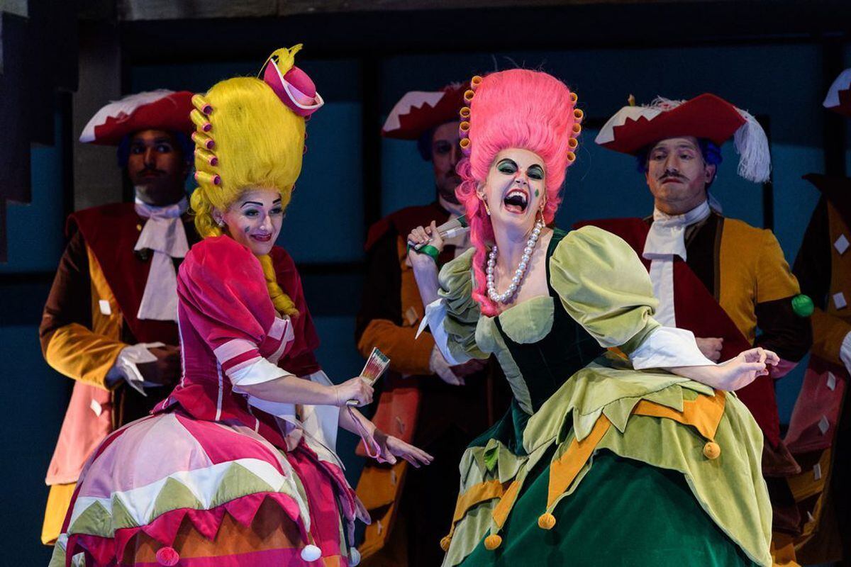 La Cenerentola, Birmingham Hippodrome - review | Express & Star