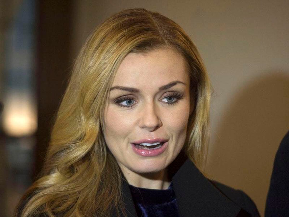 Katherine Jenkins to perform Greatest Showman track at Classic Brit ...