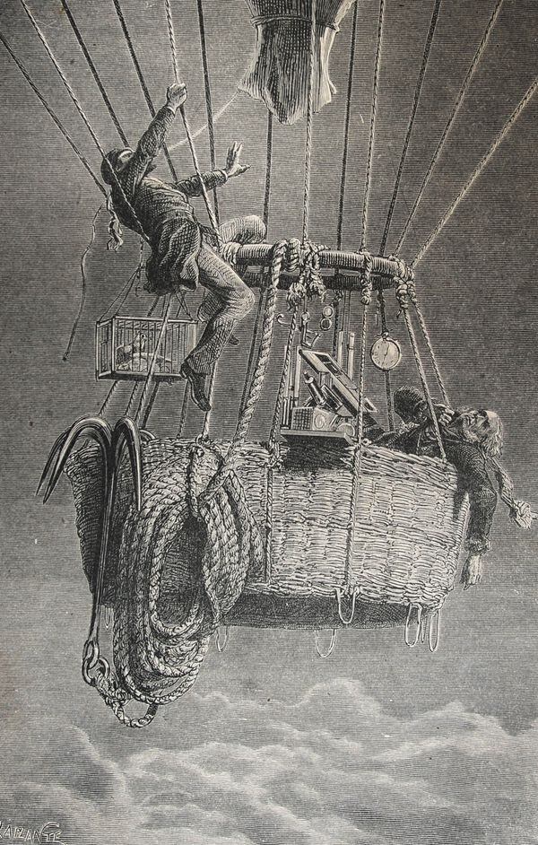 Anger as Wolverhampton left out of Aeronauts film | Express & Star