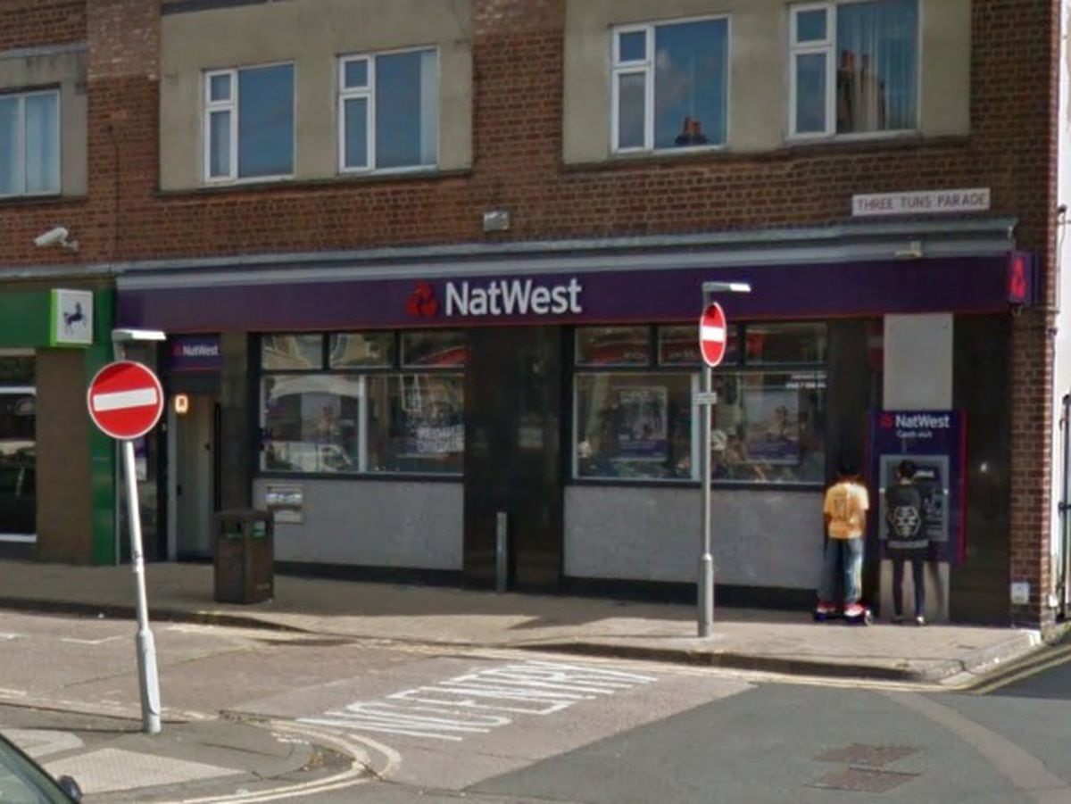 NatWest bank closures three Black Country branches to shut Express